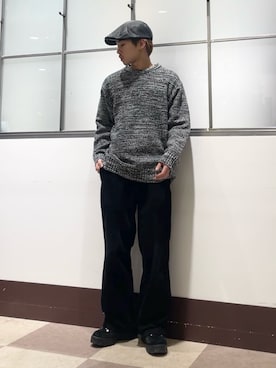 翼さんのコーディネート