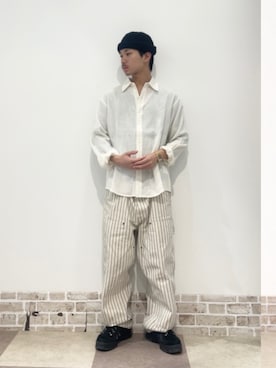 翼さんのコーディネート