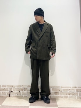 翼さんのコーディネート