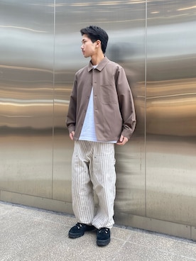 翼さんのコーディネート