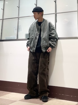 翼さんのコーディネート