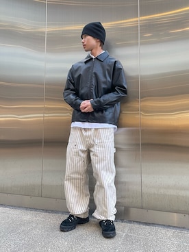 翼さんのコーディネート