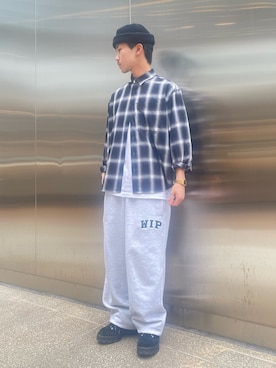 翼さんのコーディネート