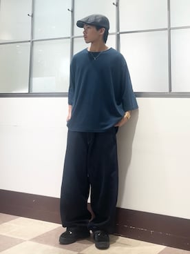 翼さん(メンズ・168cm)の秋コーディネート