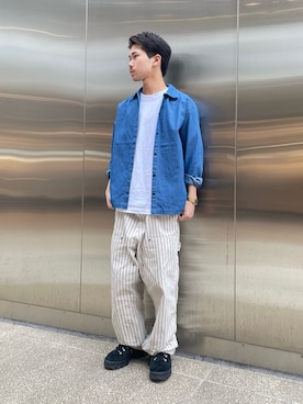 翼さんのコーディネート