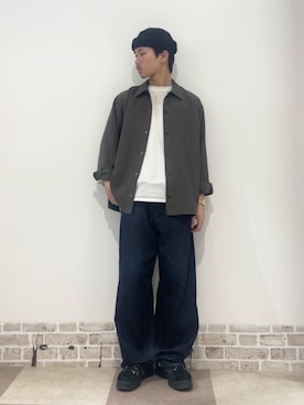 翼さんのコーディネート