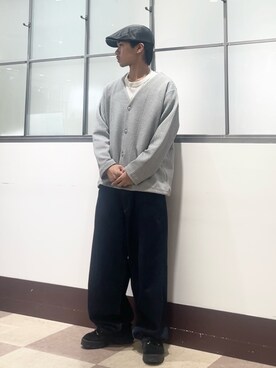 翼さん(メンズ・168cm)の秋コーディネート