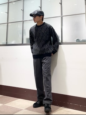 翼さんのコーディネート