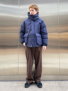 翼さんのコーディネート