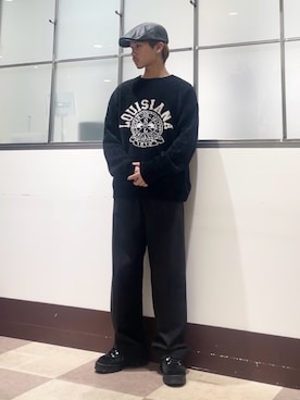 翼さんのコーディネート