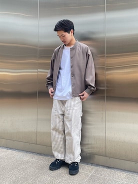 翼さんのコーディネート