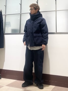 翼さんのコーディネート