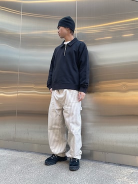 翼さん（メンズ・168cm）の春コーディネート