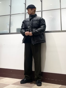 翼さんのコーディネート