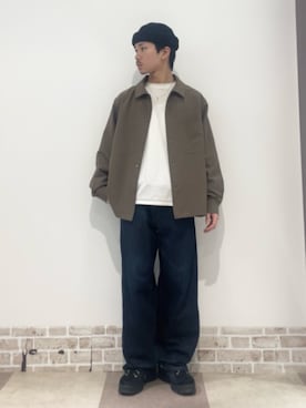 翼さんのコーディネート