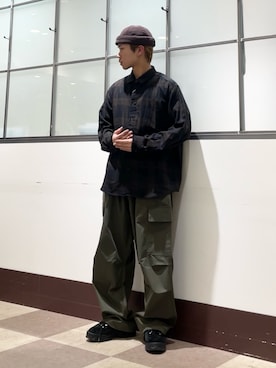 翼さんのコーディネート