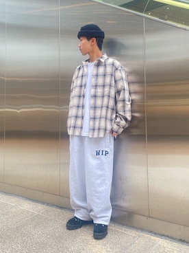 翼さんのコーディネート