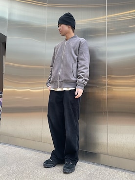 翼さんのコーディネート