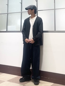 翼さん(メンズ・168cm)の秋コーディネート