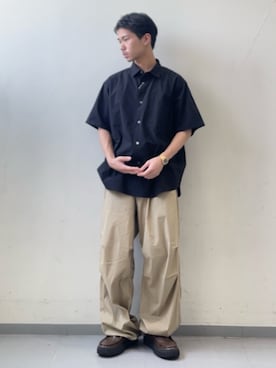 翼さんのコーディネート