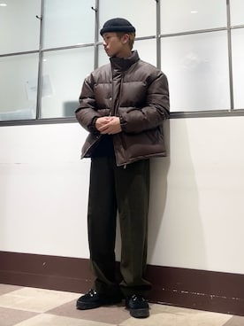 翼さんのコーディネート