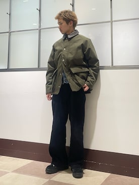 翼さんのコーディネート