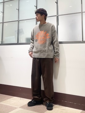 翼さんのコーディネート