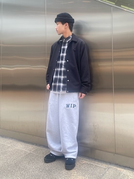 翼さんのコーディネート