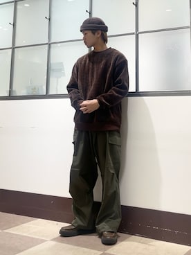 翼さんのコーディネート