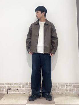 翼さんのコーディネート