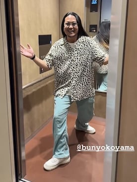 bunyokoyamaさんのコーディネート