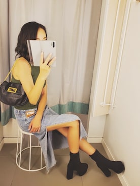 sachianさんのコーディネート