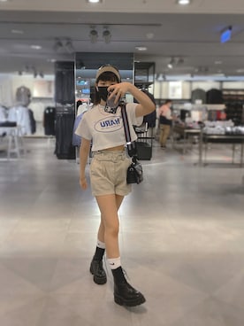 Emily👾イジュさんのコーディネート