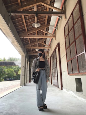 Emily👾イジュさんのコーディネート