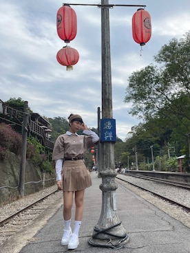 Emily👾イジュさんのコーディネート