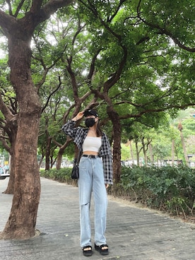 Emily👾イジュさんのコーディネート