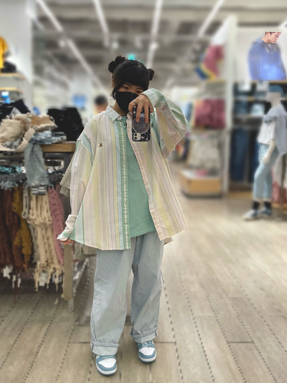 FREAK'S STORE（フリークスストア）の「WEB限定 YUMI TOCHIHARA
