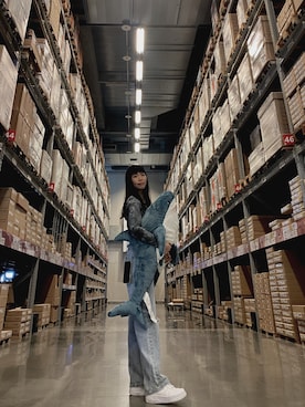 Emily👾イジュさんのコーディネート