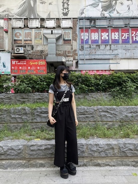 Emily👾イジュさんのコーディネート