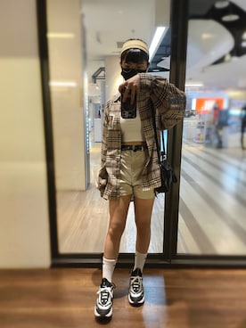 Emily👾イジュさんのコーディネート