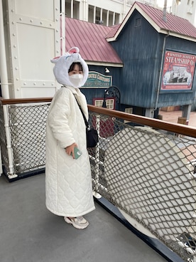 Rieko さんのコーディネート