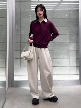 あゆねさん(レディース・164cm)の秋コーディネート