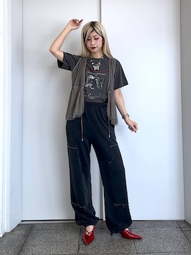 あゆねさんのコーディネート