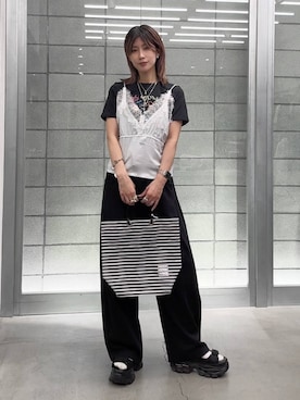 あゆねさんのコーディネート