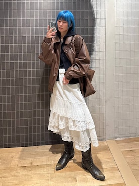 あゆねさんのコーディネート