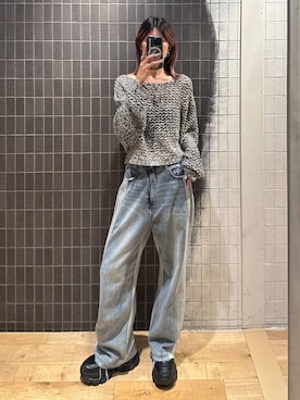あゆねさん(レディース・164cm)の夏コーディネート