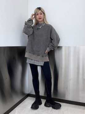 あゆねさんのコーディネート