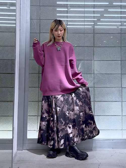 ゲーテ様　S(フル) WHITE FLOWER