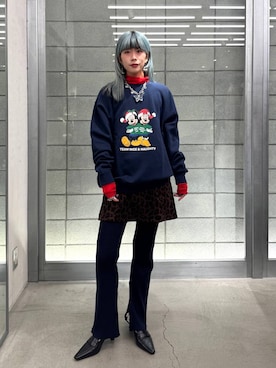 あゆねさんのコーディネート