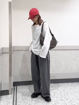 あゆねさん(レディース・164cm)の夏コーディネート